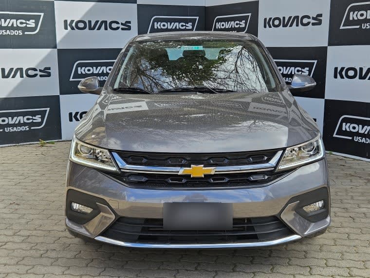 Chevrolet Sail 1.5 Ltz Mt año 2025