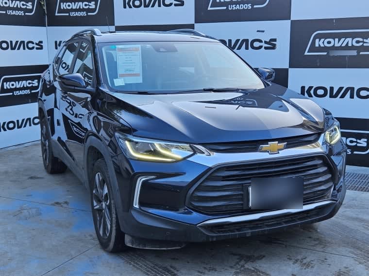 Chevrolet Tracker 1.2 Premier At año 2022