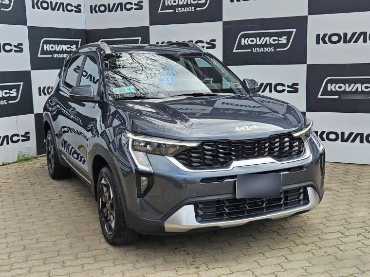 Kia Sonet 1.5 Ex At Full año 2026