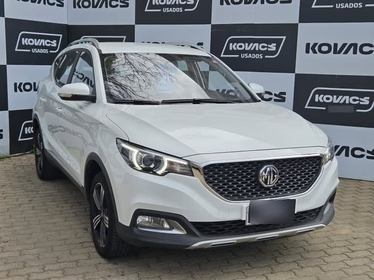 MG Zs 1.5 Com Mt año 2022