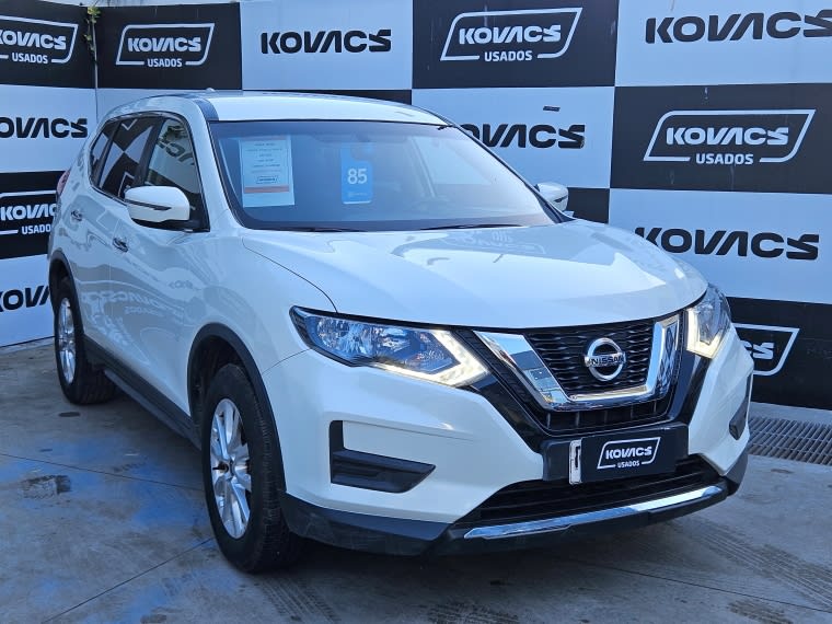 Nissan X-Trail 2.5 Sense At año 2022