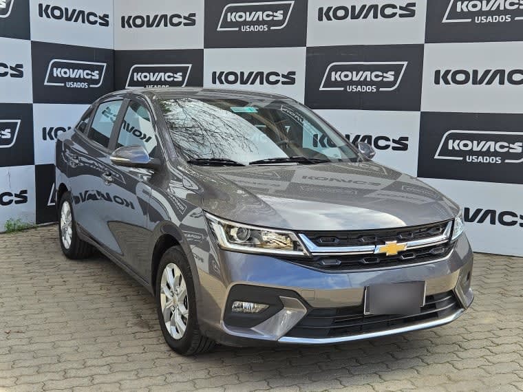 Chevrolet Sail 1.5 Ltz Mt año 2025