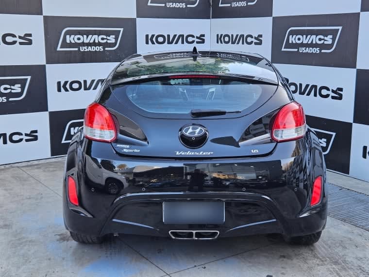 Hyundai Veloster 1.6 Fs 4dr Gls Full Mt año 2016