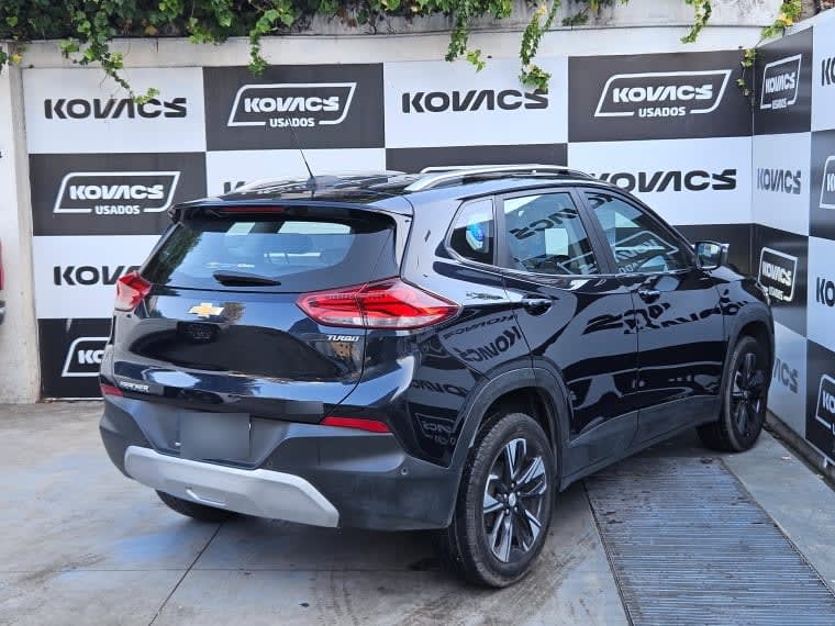 Chevrolet Tracker 1.2 Premier At año 2022