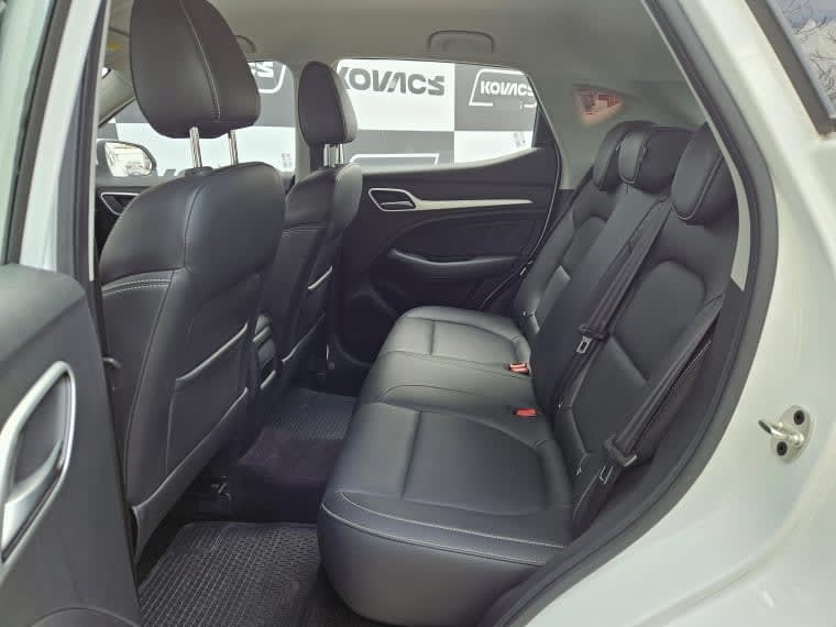 MG Zs 1.5 Com Mt año 2022