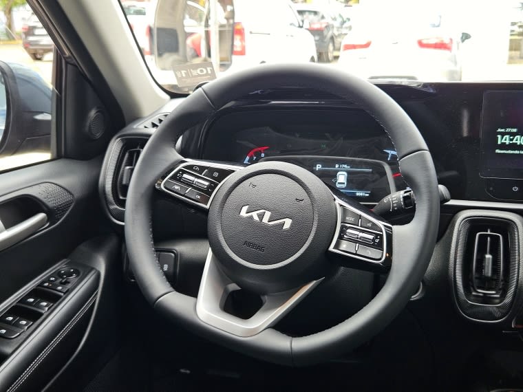 Kia Sonet 1.5 Ex At Full año 2026