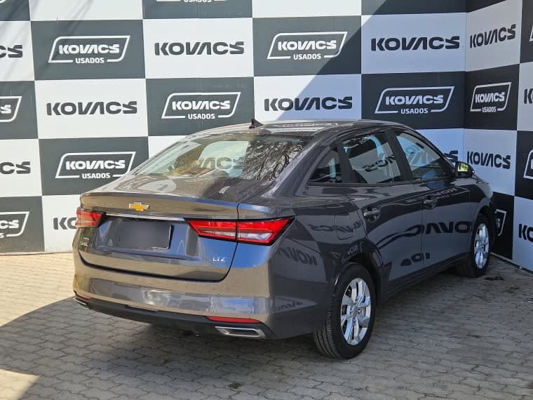 Chevrolet Sail 1.5 Ltz Mt año 2025