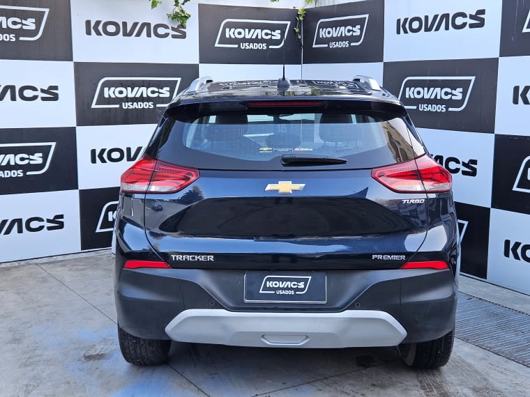Chevrolet Tracker 1.2 Premier At año 2022