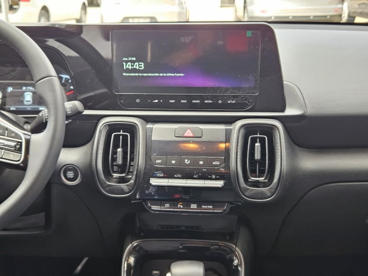 Kia Sonet 1.5 Ex At Full año 2026