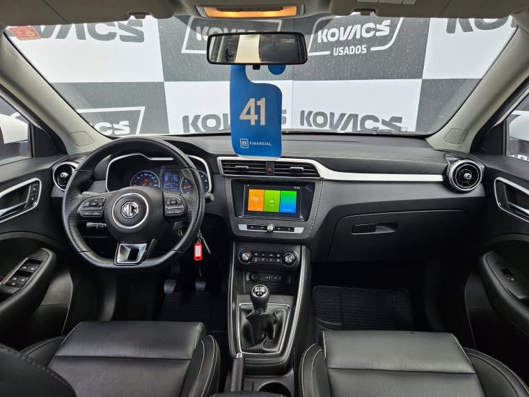 MG Zs 1.5 Com Mt año 2022
