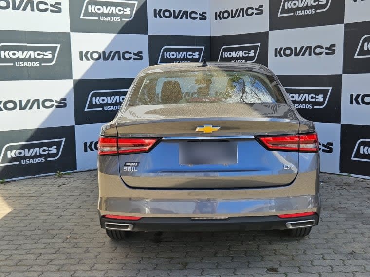 Chevrolet Sail 1.5 Ltz Mt año 2025