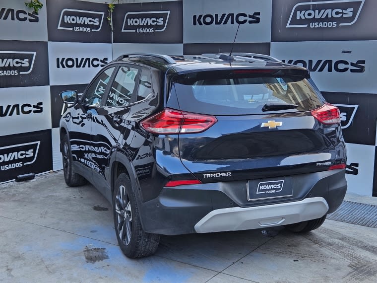 Chevrolet Tracker 1.2 Premier At año 2022