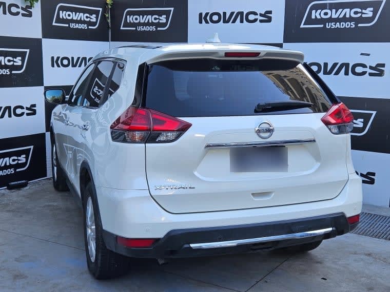 Nissan X-Trail 2.5 Sense At año 2022