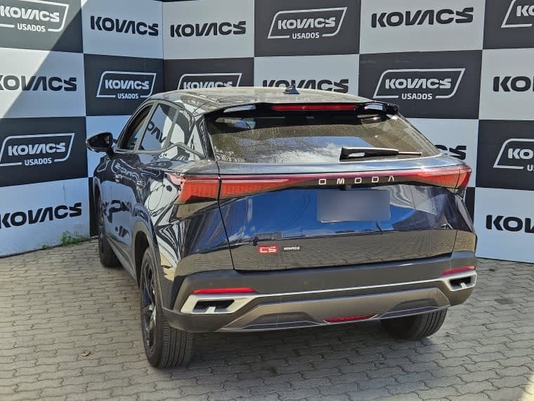 Omoda C5 1.5 T Luxury At año 2026