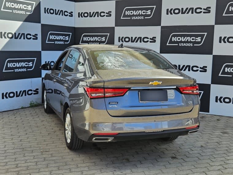 Chevrolet Sail 1.5 Ltz Mt año 2025