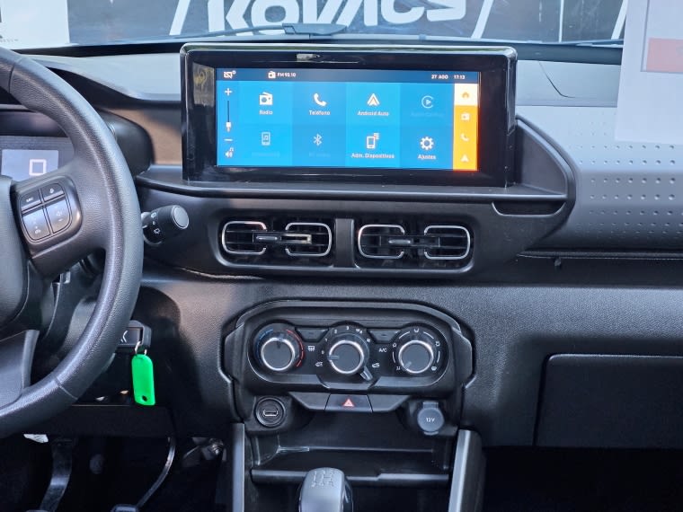 Citroen C-3 1.2 Puretech 82 Bvw Live Mt año 2023