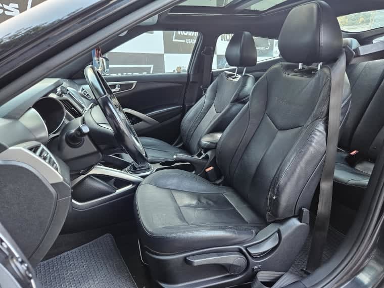 Hyundai Veloster 1.6 Fs 4dr Gls Full Mt año 2016
