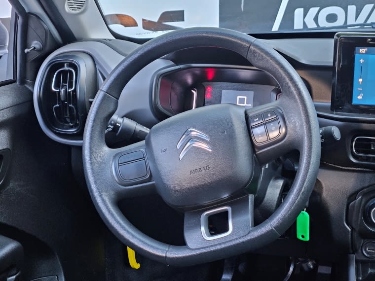 Citroen C-3 1.2 Puretech 82 Bvw Live Mt año 2023
