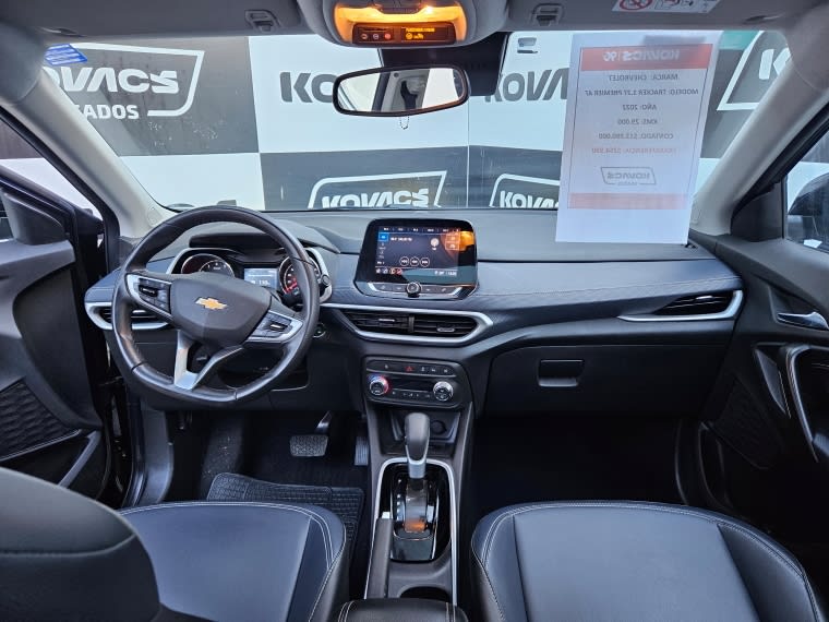 Chevrolet Tracker 1.2 Premier At año 2022