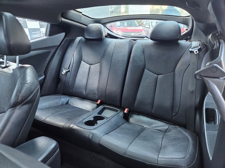 Hyundai Veloster 1.6 Fs 4dr Gls Full Mt año 2016