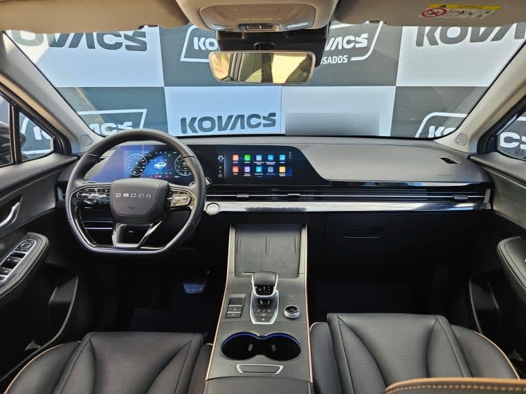 Omoda C5 1.5 T Luxury At año 2026