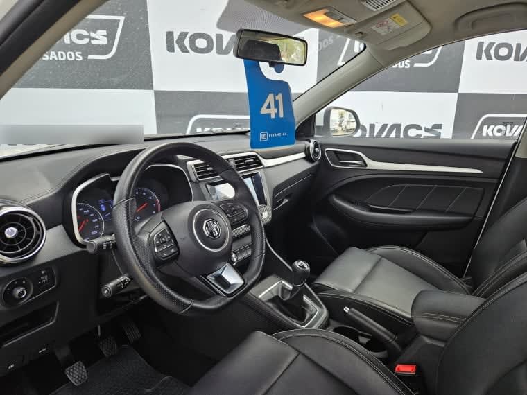 MG Zs 1.5 Com Mt año 2022