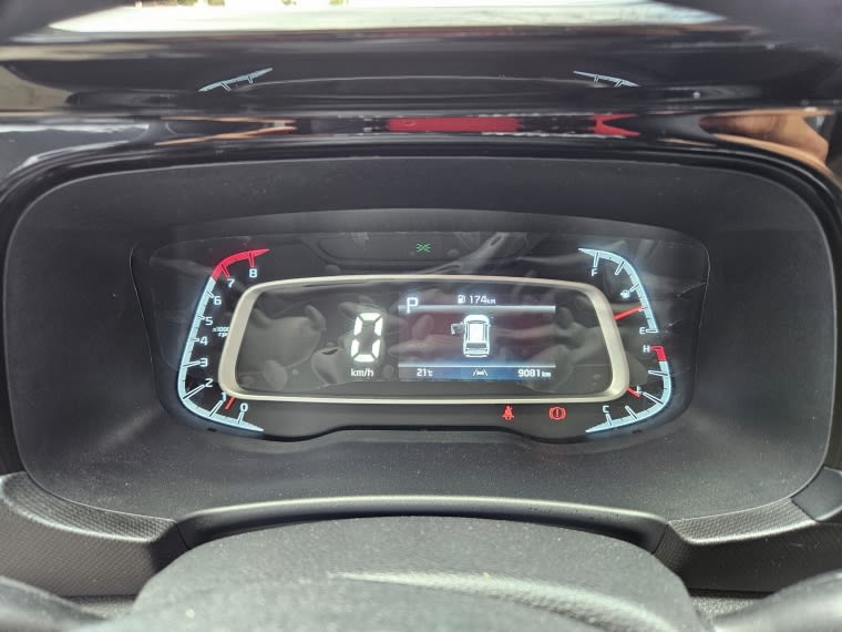 Kia Sonet 1.5 Ex At Full año 2026