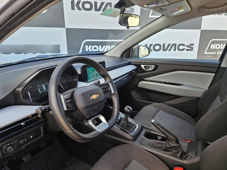 Chevrolet Sail 1.5 Ltz Mt año 2025