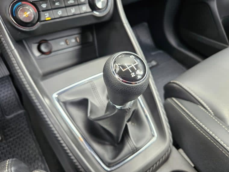 MG Zs 1.5 Com Mt año 2022