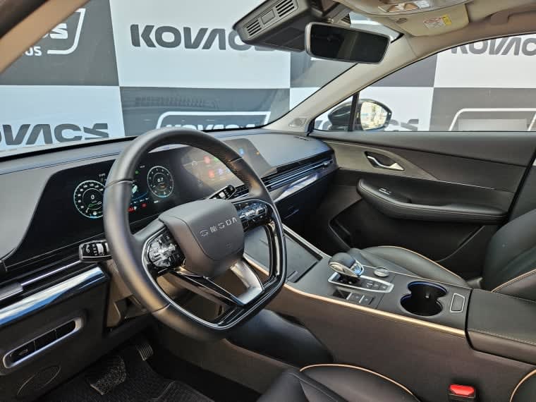 Omoda C5 1.5 T Luxury At año 2026