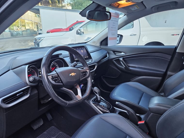 Chevrolet Tracker 1.2 Premier At año 2022