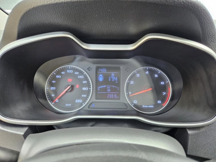MG Zs 1.5 Com Mt año 2022