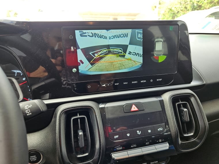 Kia Sonet 1.5 Ex At Full año 2026