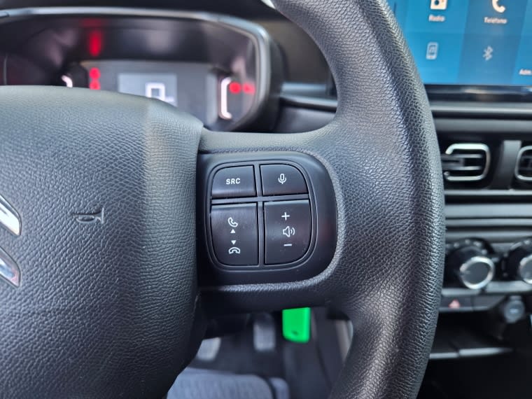 Citroen C-3 1.2 Puretech 82 Bvw Live Mt año 2023