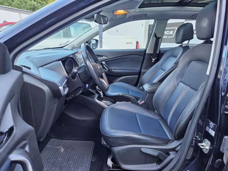 Chevrolet Tracker 1.2 Premier At año 2022