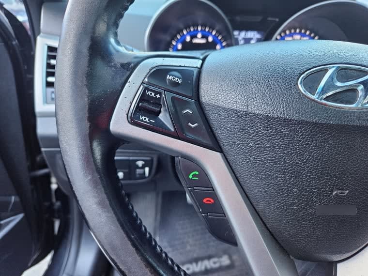 Hyundai Veloster 1.6 Fs 4dr Gls Full Mt año 2016
