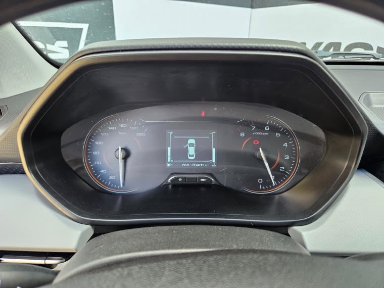 Chevrolet Sail 1.5 Ltz Mt año 2025
