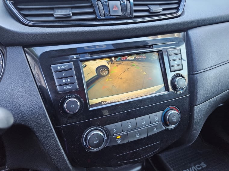 Nissan X-Trail 2.5 Sense At año 2022