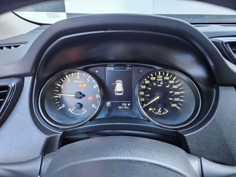 Nissan X-Trail 2.5 Sense At año 2022