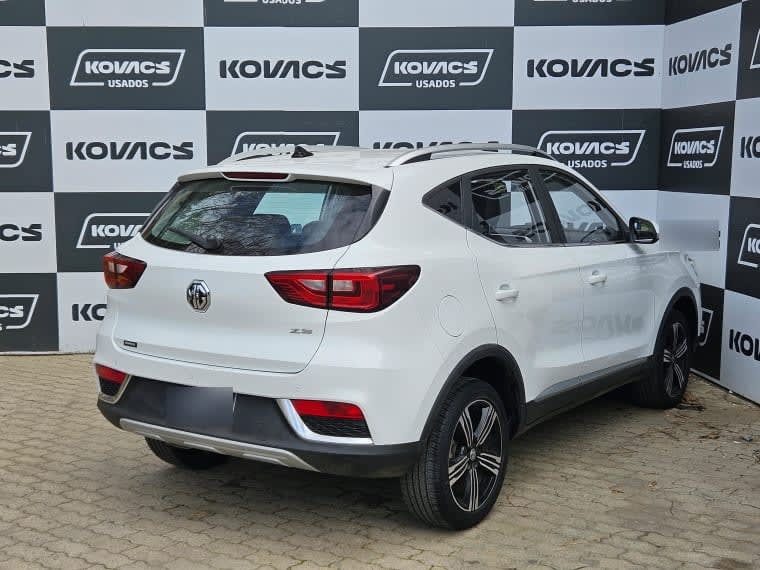 MG Zs 1.5 Com Mt año 2022