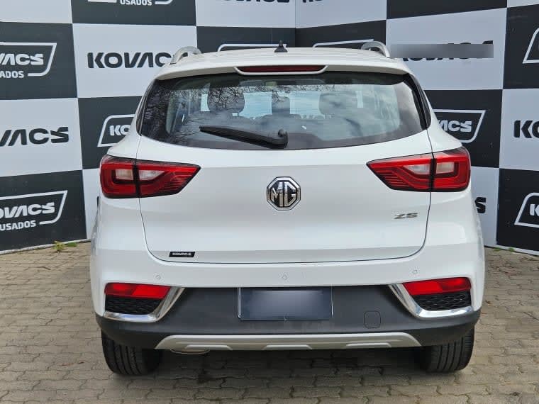 MG Zs 1.5 Com Mt año 2022
