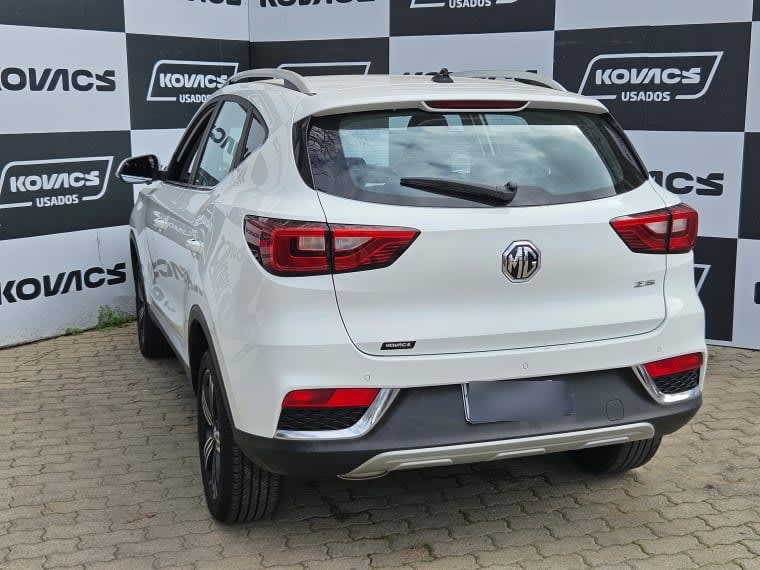 MG Zs 1.5 Com Mt año 2022