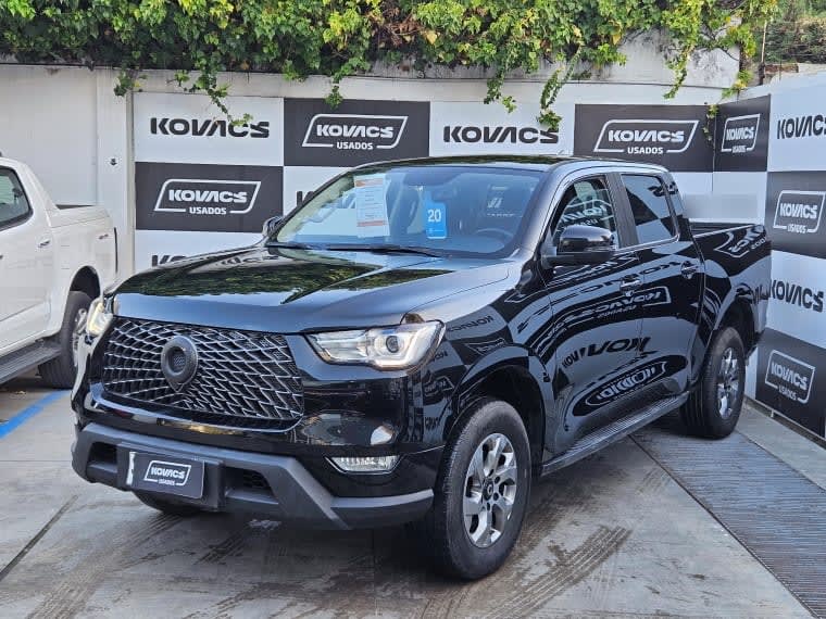 Great Wall Poer 2.0 Deluxe Mt Diesel año 2024