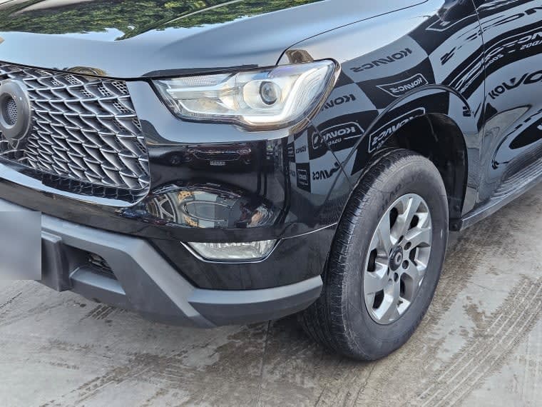 Great Wall Poer 2.0 Deluxe Mt Diesel año 2024