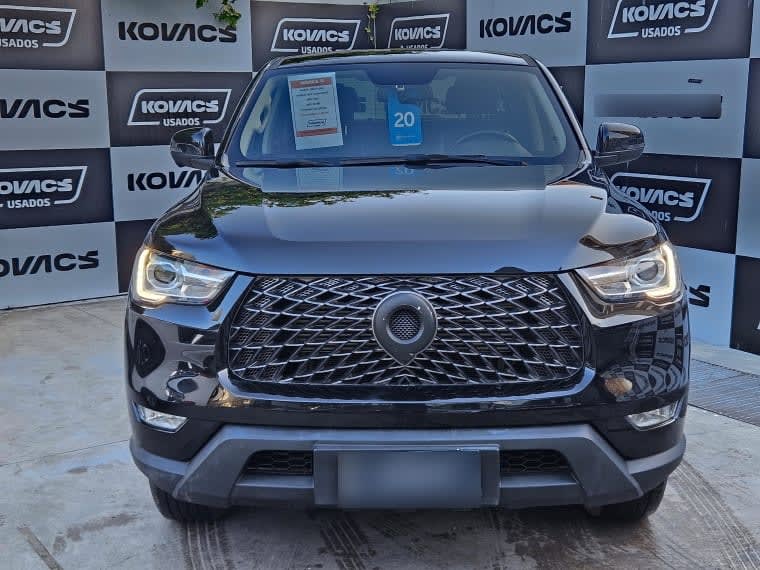 Great Wall Poer 2.0 Deluxe Mt Diesel año 2024