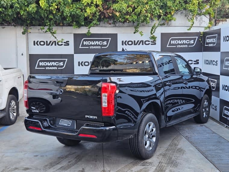 Great Wall Poer 2.0 Deluxe Mt Diesel año 2024