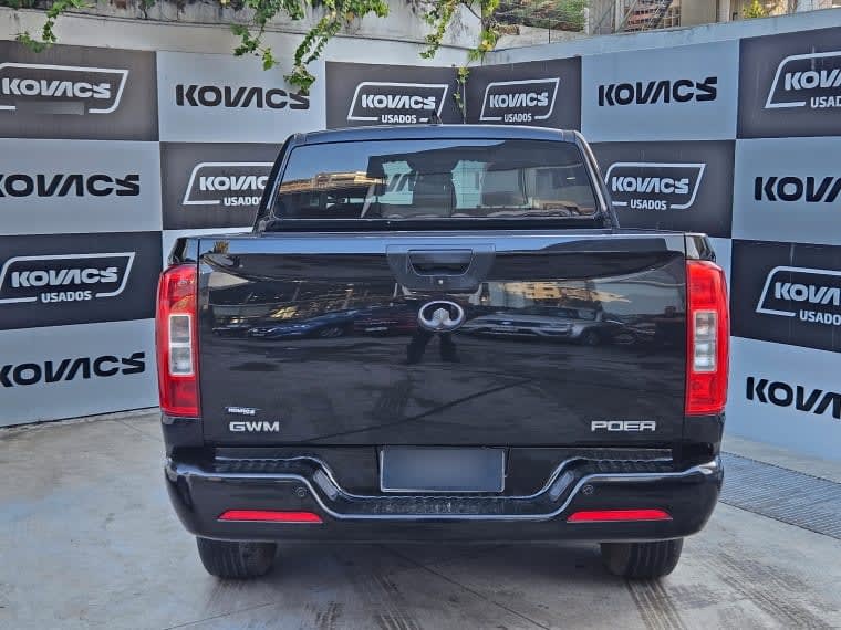 Great Wall Poer 2.0 Deluxe Mt Diesel año 2024