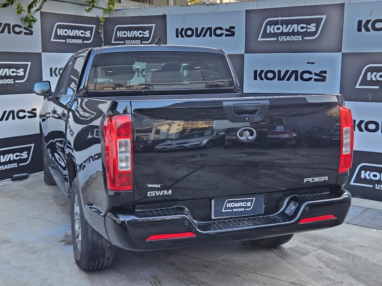 Great Wall Poer 2.0 Deluxe Mt Diesel año 2024