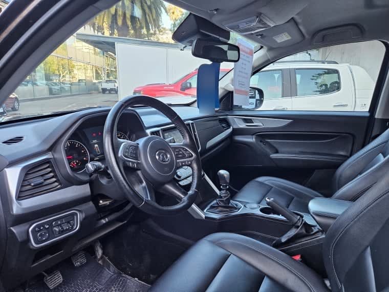 Great Wall Poer 2.0 Deluxe Mt Diesel año 2024