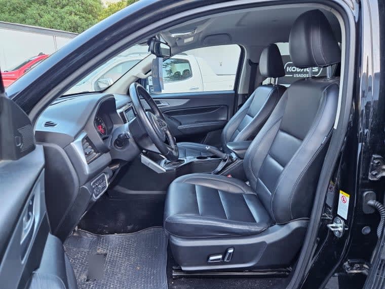 Great Wall Poer 2.0 Deluxe Mt Diesel año 2024